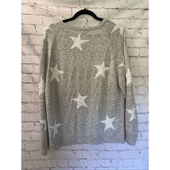 Miracle star woman’s sweater size M/L - Picture 2 of 6